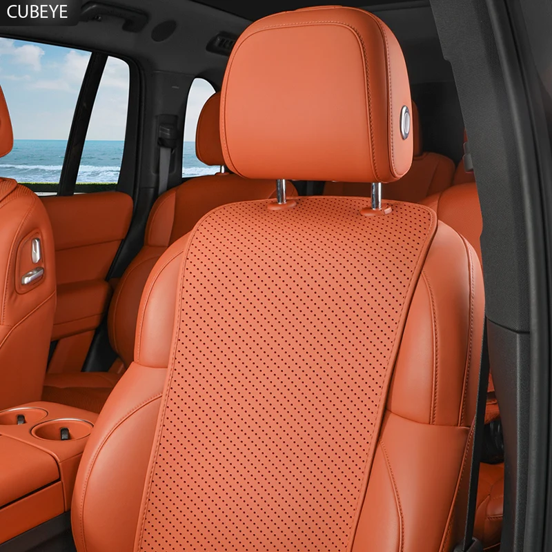 For LIXIANG L9 L8 seat cushion special seat cover for all seasons all-inclusive ventilation car interior accessories