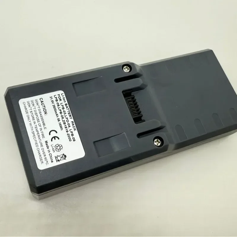 [LBP-03] for TEK AK77 A6 Cordless Vacuum Cleaner High Capacity Li-ion Replacement Battery ZB1515-2000