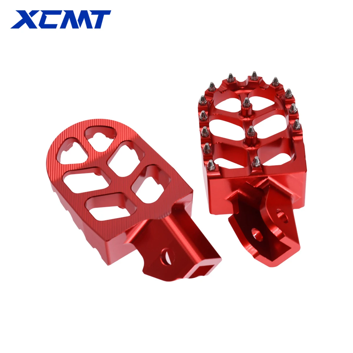 Accessoires CNC Voetsteun Voetsteunen Voetsteunen Rust Pedaal Voor HONDA CRF150F CRF230F CRF150 CRF230 F CRF 150F 230F 230F 2003-2023