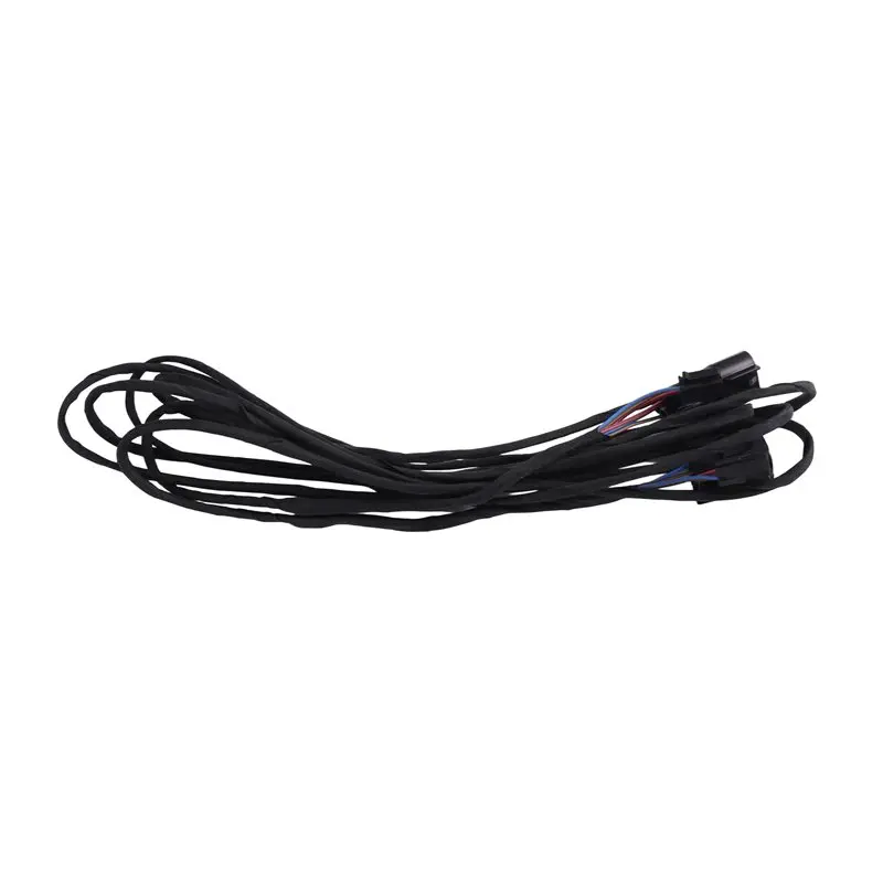 Car LCD Switch Extension Cable 3 Meter For 12V For Diesel Heater For 2Kw 5Kw 8Kw