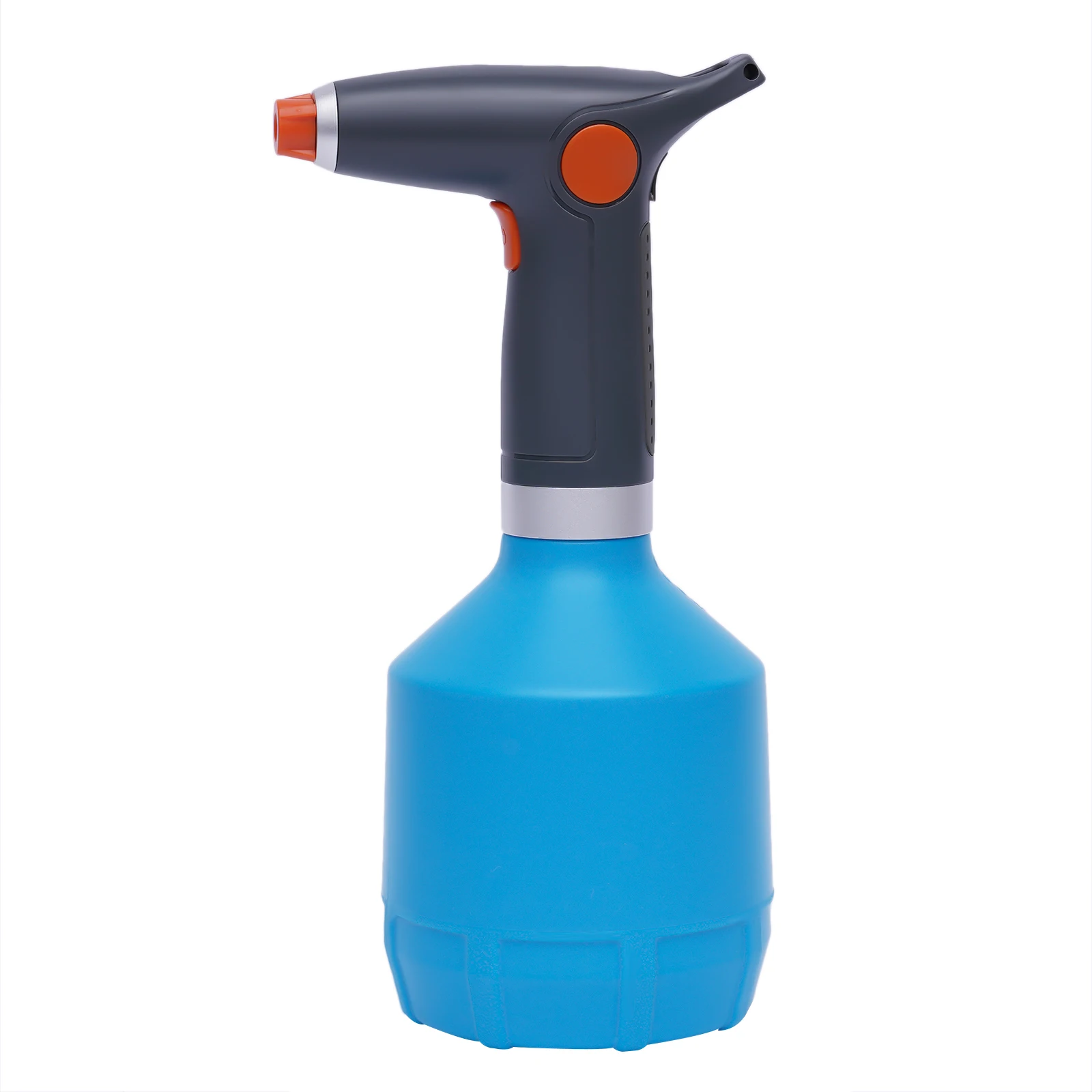 1000-ml-Hochdruck-Gartensprüher, elektrische Sprühflasche, Bewässerungswerkzeug, einstellbarer Sprühmodus, USB-Ladefunktion zum Gießen von Blumen. – Detail 5