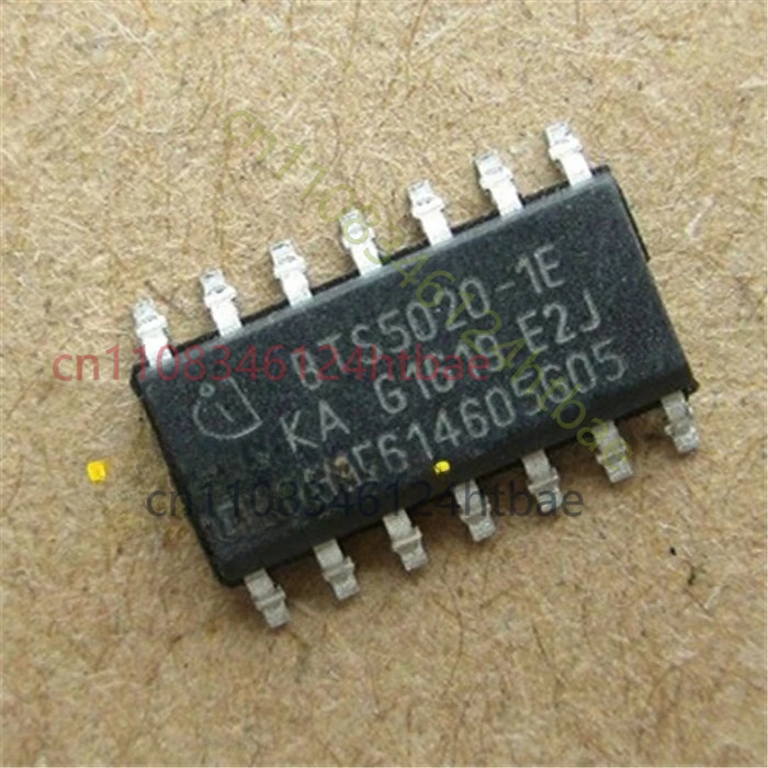 For BTS5020-1E Automotive ECU Power Switch Chip Car Computer Board Driver IC New Original 5PCS/LOT