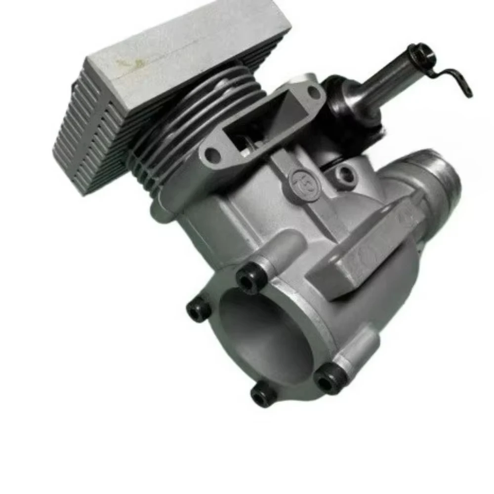 75 Class Helicopter Methanol Engine Side Exhaust for Remote-controlled Helicopters Fixed-wing Aircraft 75H Metal Engine