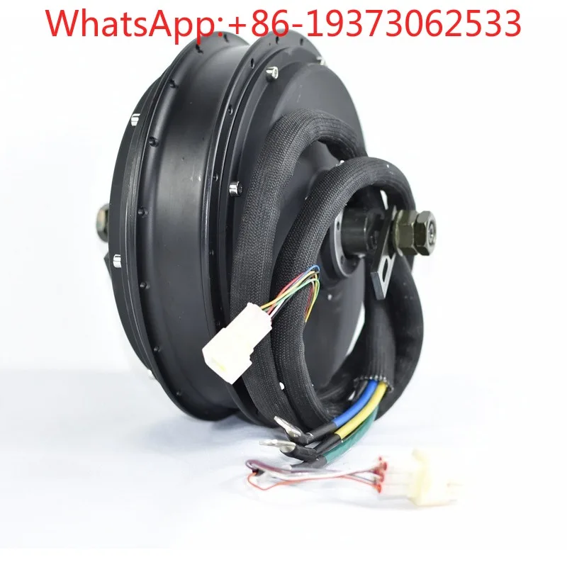 Quanshun Programmable Color Screen Instrument QS205 5000W Electric Motorcycle Off-road Modification Kit