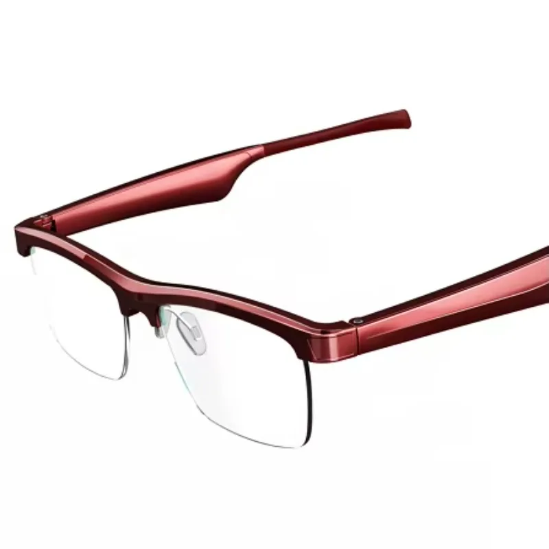 G140S 2022 New Sports Bluetooths Smart Glasses Android Talk Listen To Music Ride And Shoot Bluetooths Audio Sunglasses