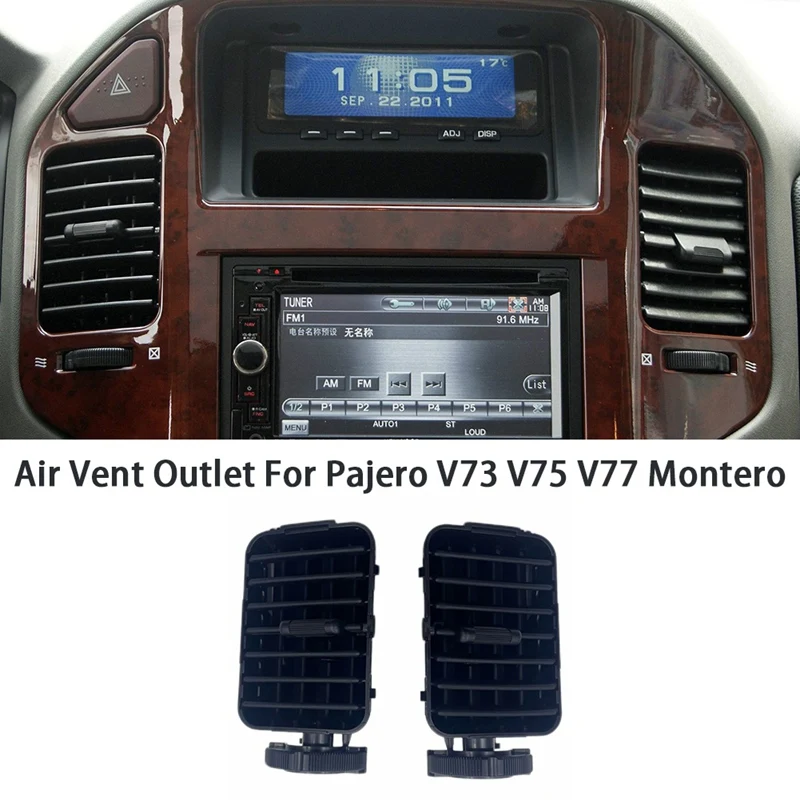 Car A/C Air Vent Outlet Air-Conditioning Installation for Mitsubishi New Arrivals in Stock