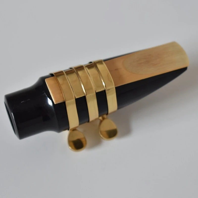 Alto Saxophone Mouthpiece Clamp Reed Clip Musical Instrument Accessories For Alto Saxophone Ligature