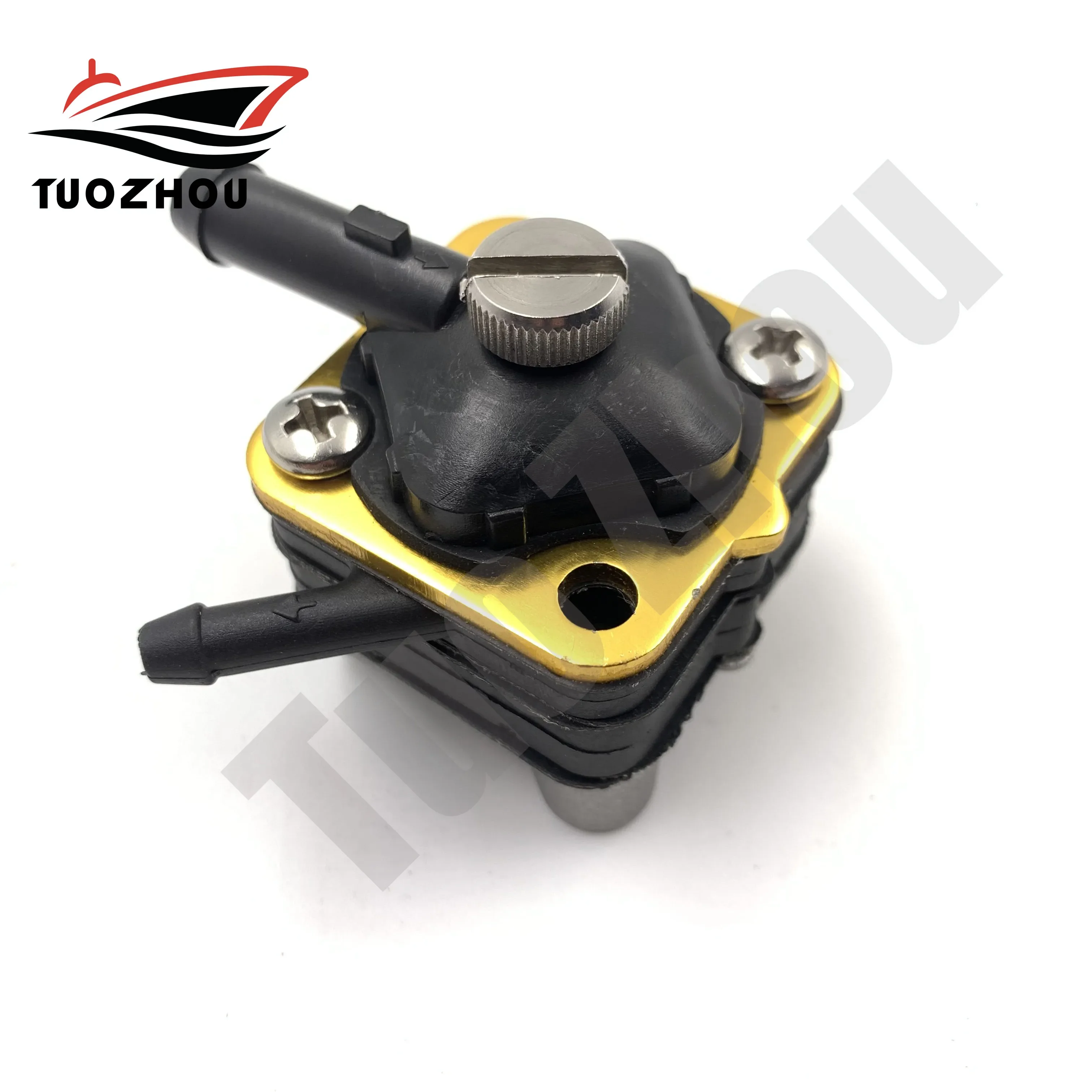 

New Fuel Pump Assy for Johnson/Evinrude 6 hp 9.9hp 15hp 1993 397839