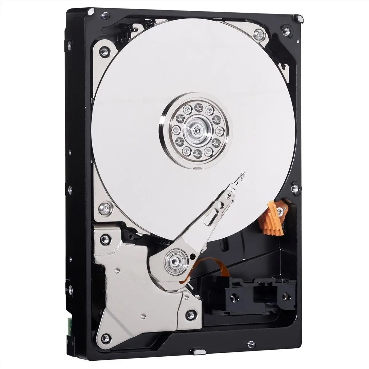 

500GB Desktop Hard Drive 7200RPM SATA 6Gb/s 16MB Cache 3.5 Inch