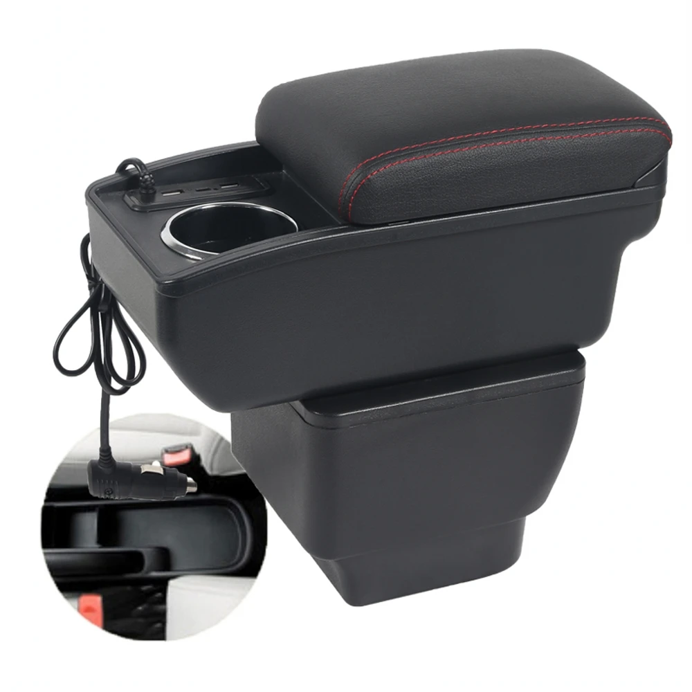 

Автомобильный подлокотник MAZDA 2 Demio ﻿ Поддержка локтя, центральное содержание, чехол для хранения консоли