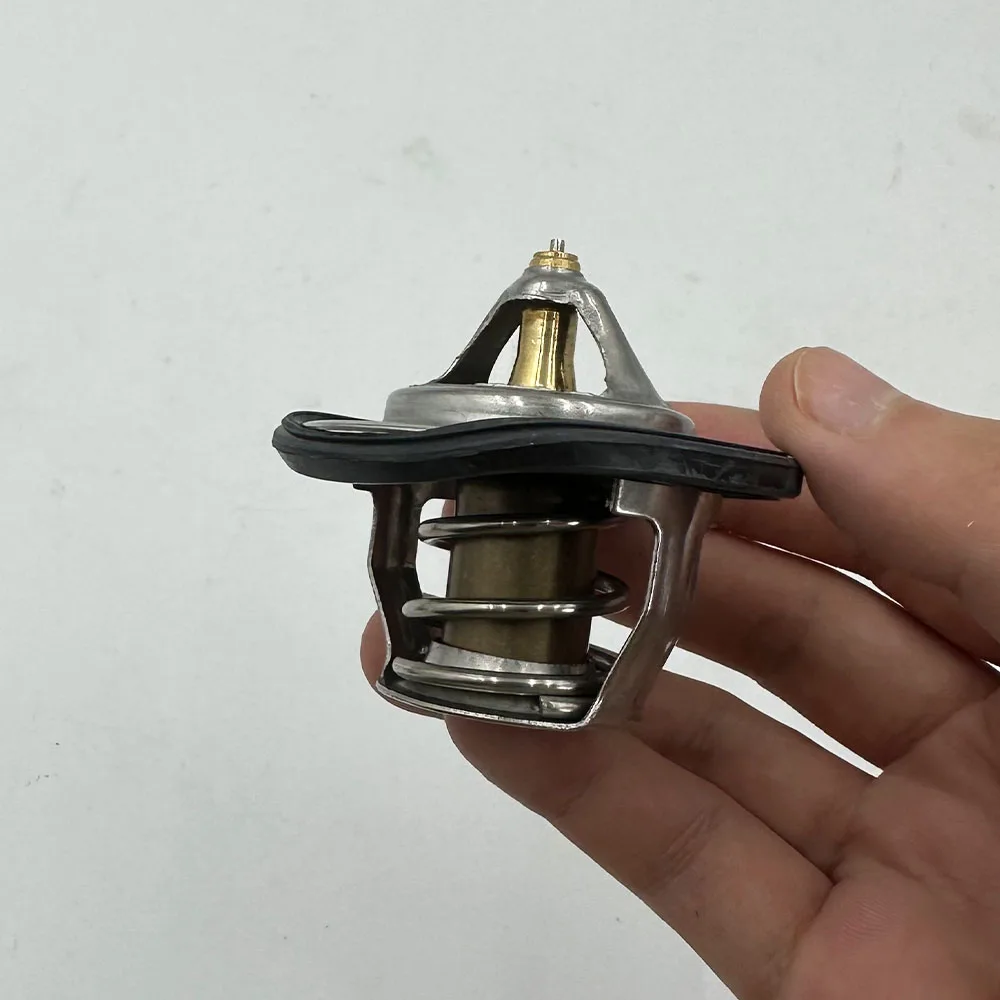 Termostato refrigerante del motor para Hyundai Elantra Accent KIA Rio Soul, alta calidad OE 25500-2B000 21200-ED000 25500-2A050 255002B000