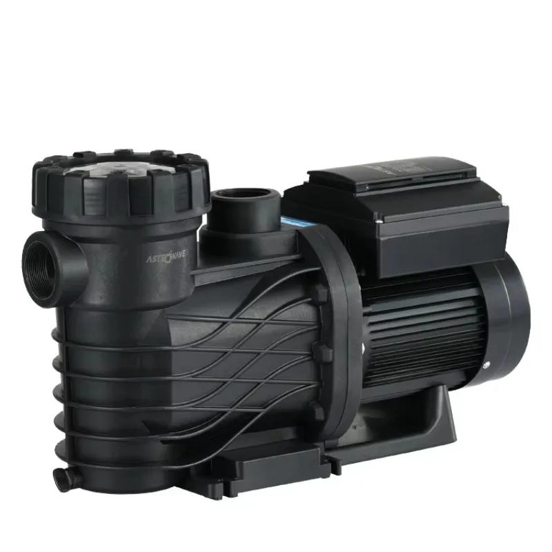 EAKP-300 Variable Speed Pump With WIFIControl 750~3000rpm Max Flow 25 M³/hr For Swimming Pool Water Park Water Circulation