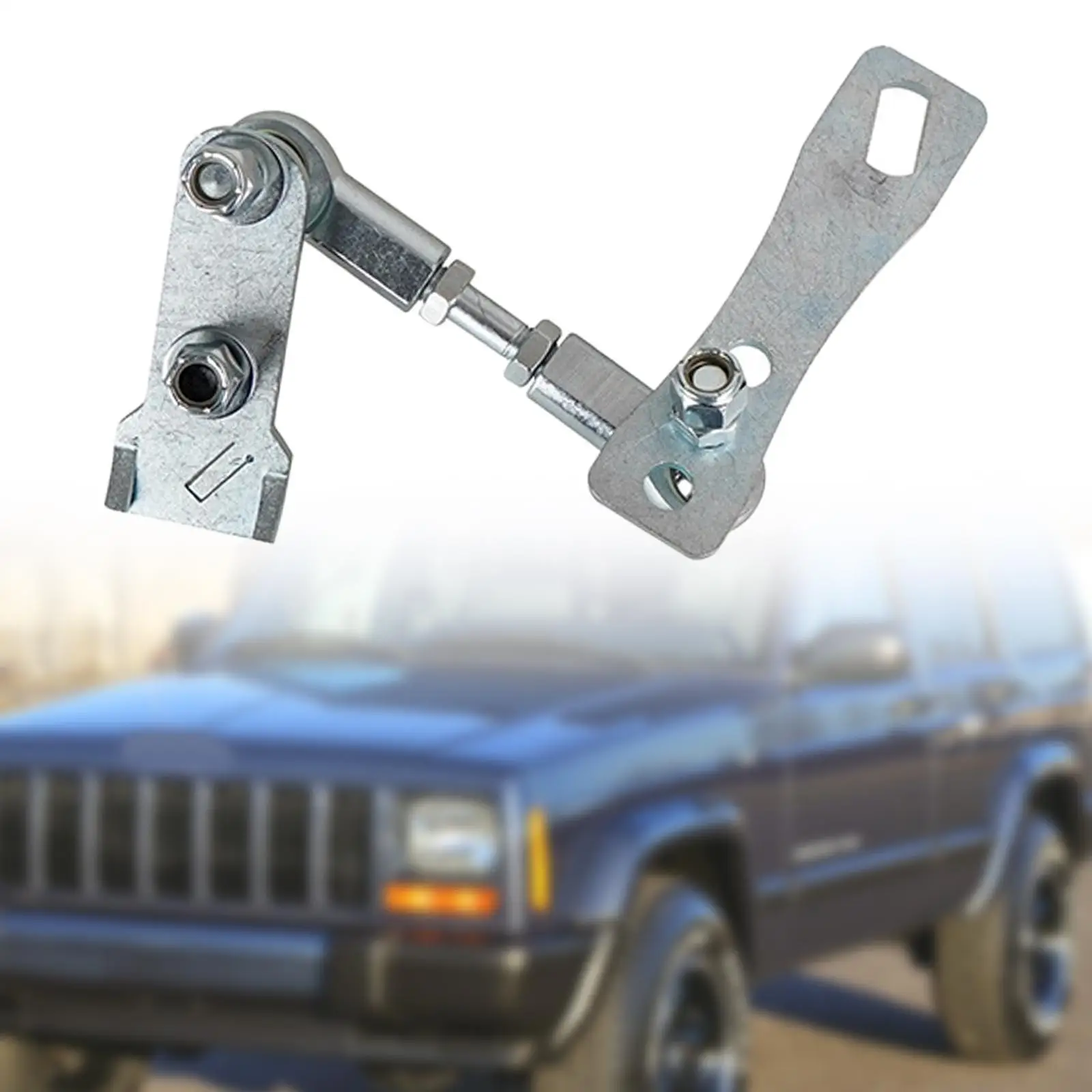 Transfer Case Linkage Kit Premium High Performance Car Accessories High Reliability Repair Part for NP231 XJ AW4 NP242