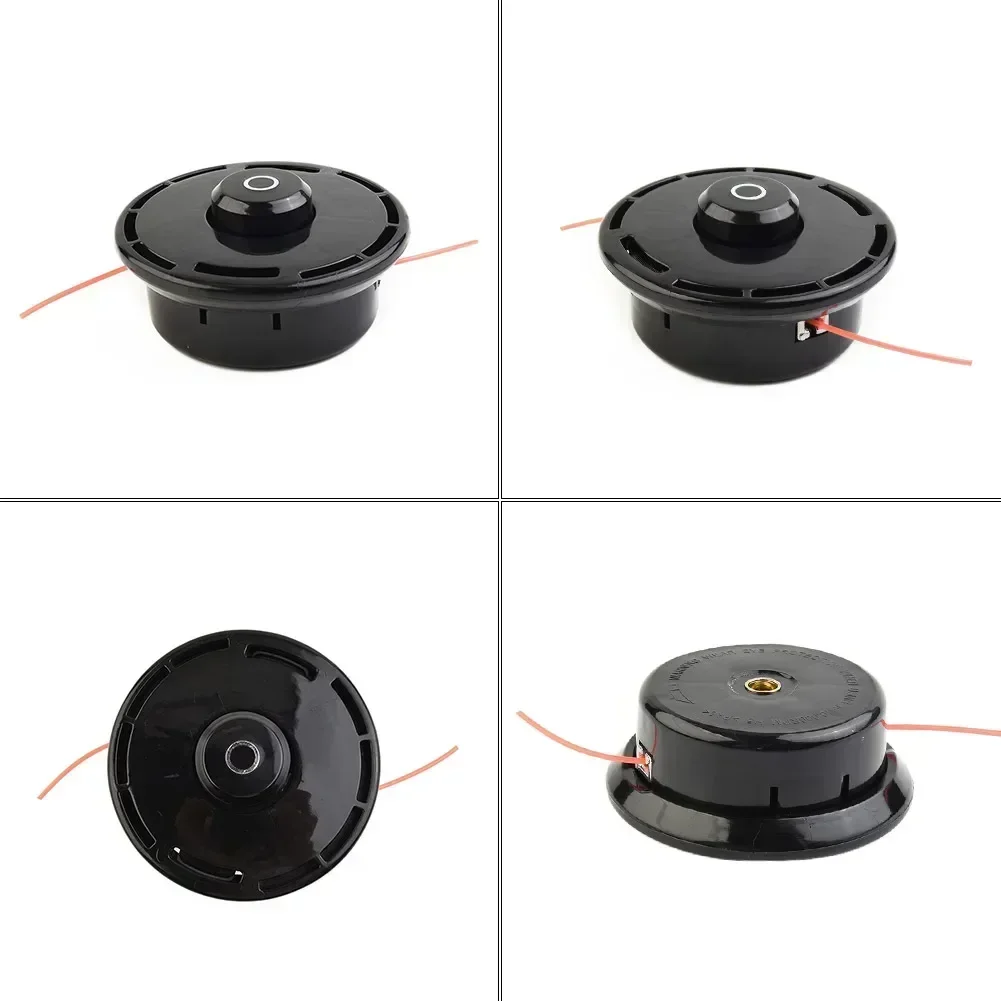 อุปกรณ์เสริมTrimmer Head Spoolเปลี่ยนเครื่องมืออะไหล่สวนเครื่องตัดหญ้าสําหรับHonda UMK425E UMK431E UMK435Eปฏิบัติ