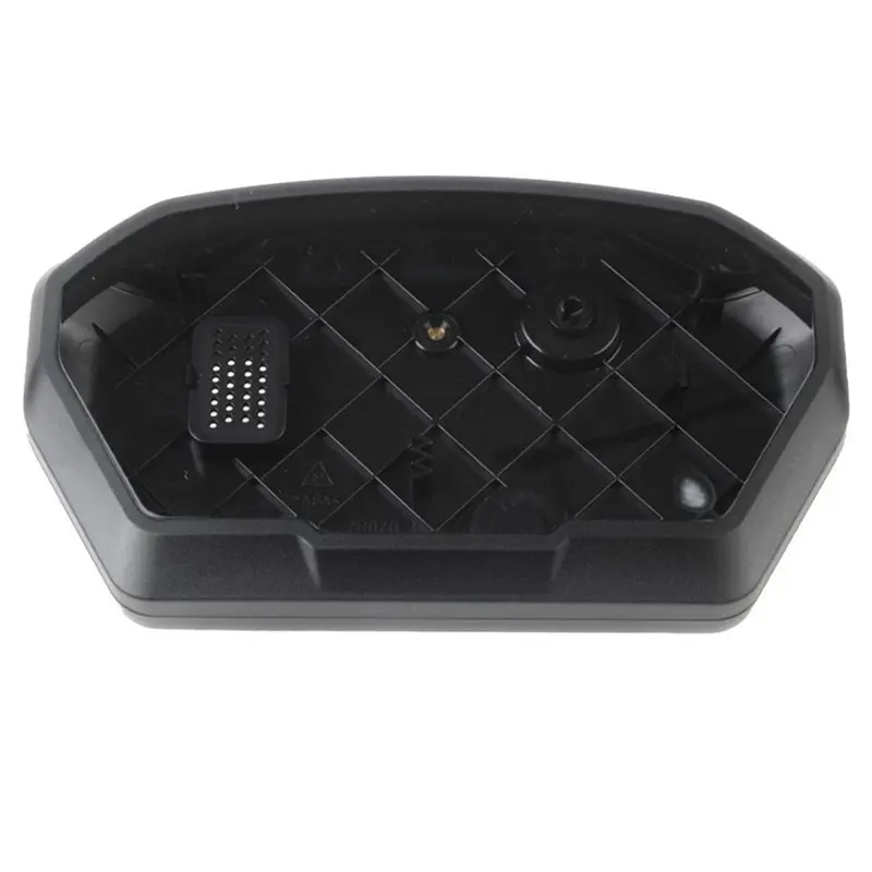 2X Motorcycle Instrument Housing Odometer Protective Case Dashboard Cover For Triumph Tiger 800 850 Street Triple 765 RS-L94A