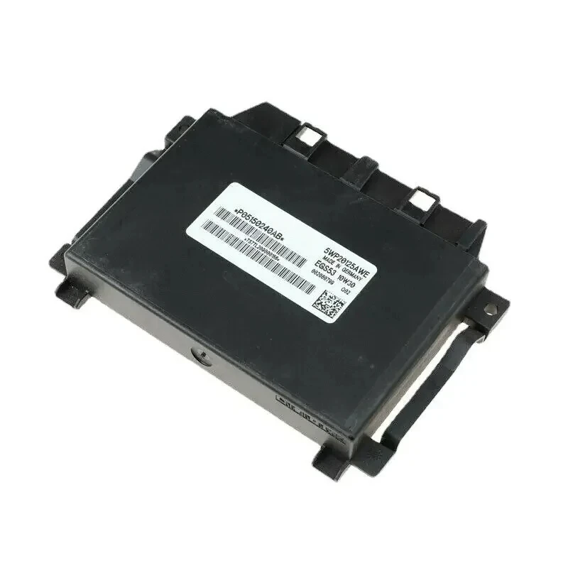 Serve para 07-08 Dodge Challenger Chrysler 300 Jeep Commander Grand Cherokee, módulo de controle de transmissão 05150240 AB 05150808 AC