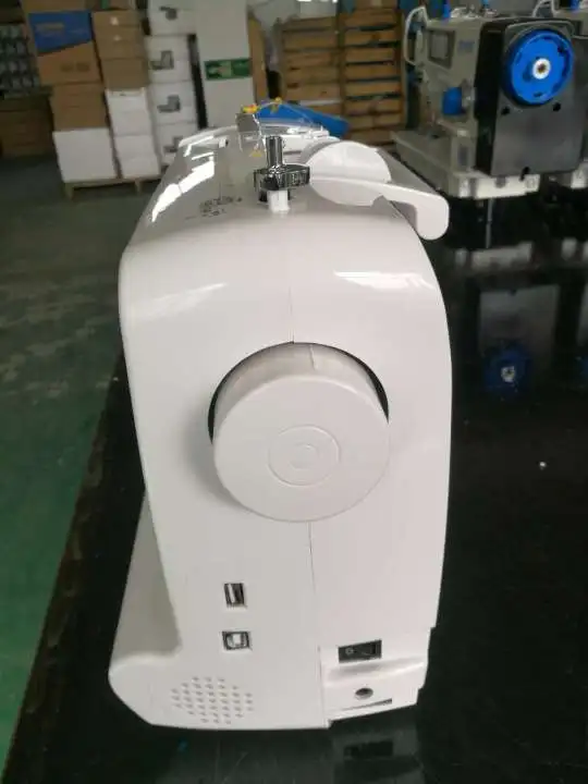 Cheap ZOYER ZY1950N Domestic Embroidery And Sewing Machine