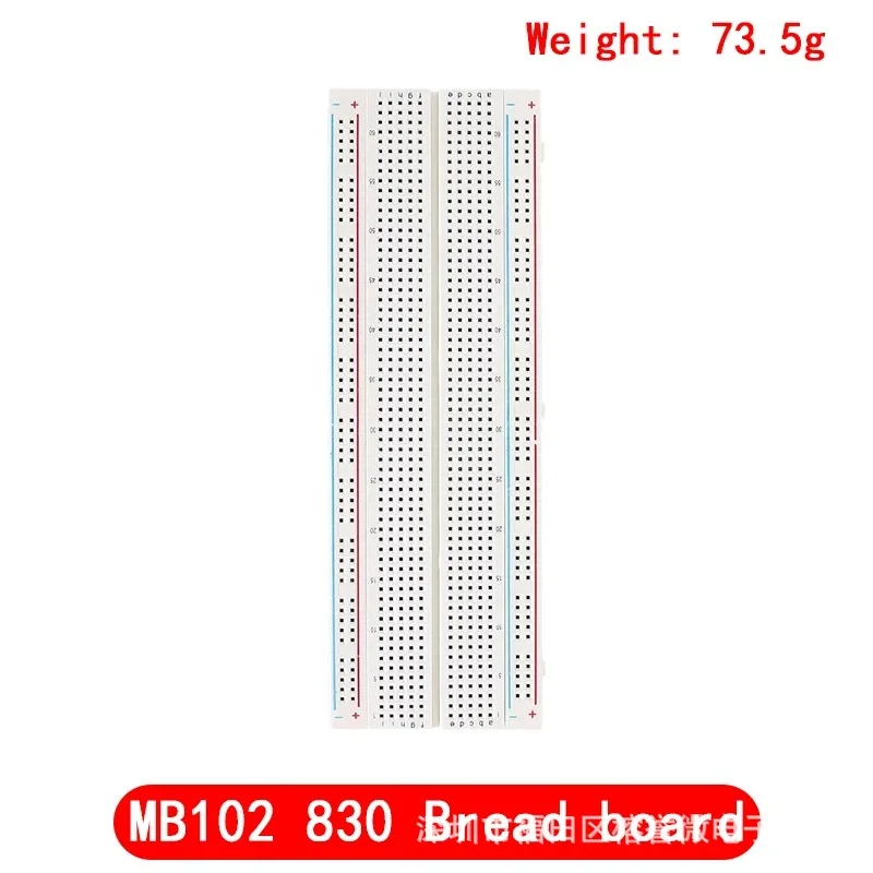 MB-102Applicable to All Suit Classes UNO R3Element bag Beginner's Starter Kit Bread Board830