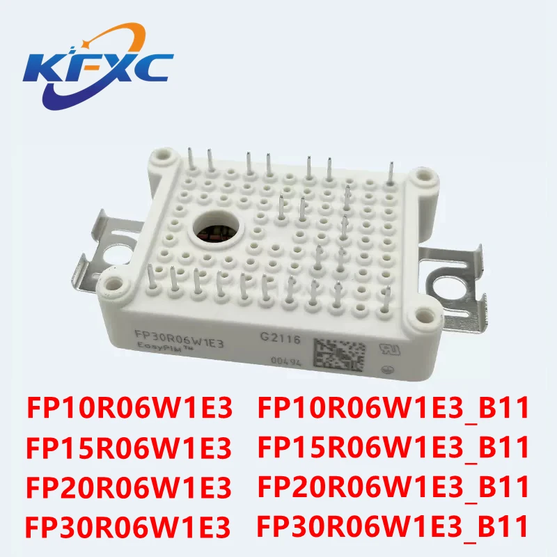 

FP10R06W1E3 FP10R06W1E3-B11 FP15R06W1E3 FP20R06W1E3 FP30R06W1E3 New original IGBT module