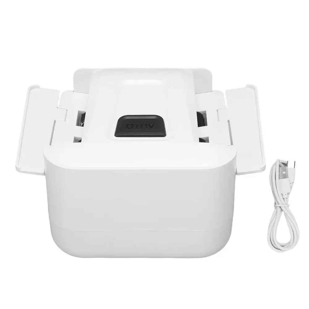 

Автоматический шаффлер для покера с зарядкой Type-C, портативная машина для тасования карт, низкий уровень шума, для настольных игр