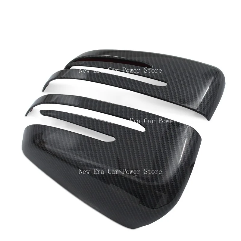 Rear view mirror cover suitable for  A B C E CLA GLA GLK S CLS C300 E300 class