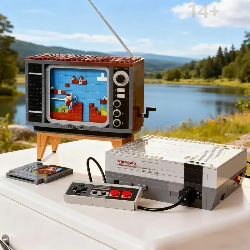 2651Pcs New Ideas S… - image