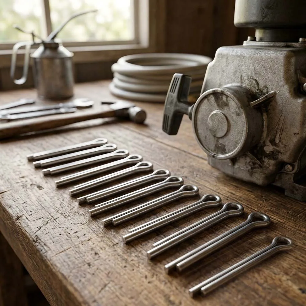 Stainless Steel Clip Set Pin Pins Rust Resistant Pin N Stainless Steel Pin Clip Longevity And Reliability For Work Or Travel