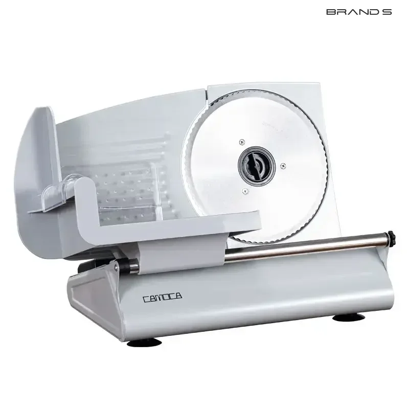 ماكينة تقطيع اللحوم الكهربائية المنزلية أوتوماتيكية بالكامل لتقطيع لحم البقر ولحم الضأن ماكينة تقطيع اللحوم المجمدة التجارية الصغيرة