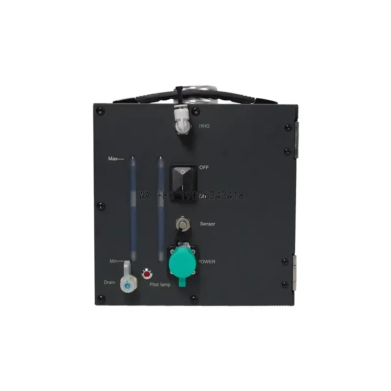 Wmwmnu for SENZA Hydrogen Generator 15-25 Percent Fuel Saving 25 Percent Power Increase Support 1.0L to 7.0L Engine