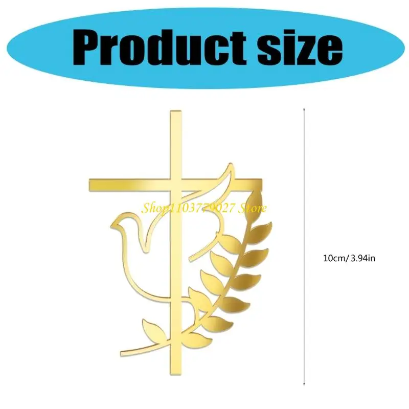 C4DF Decoração bolo impermeável