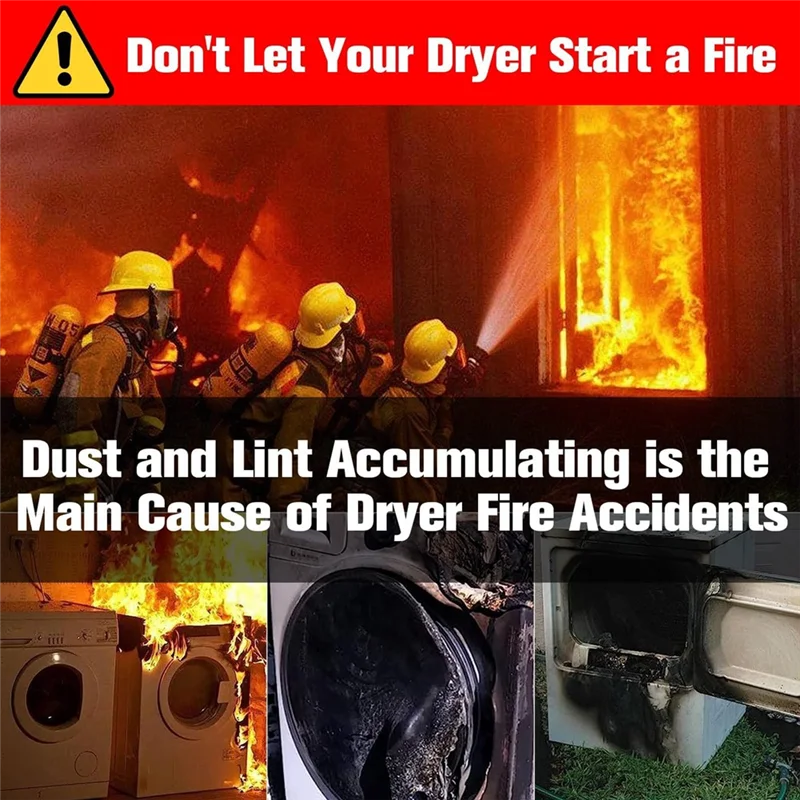 منظف تنفيس مجفف A68M لـ Dyson V15 V12 V11 V10 V8 V7 V6 طقم مزيل الوبر لمجفف الخرطوم، خرطوم دوراب 31.8 بوصة