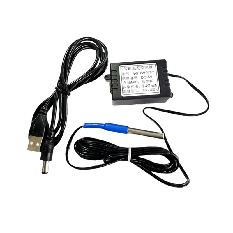 WF1W-NTC Smart Wifi…