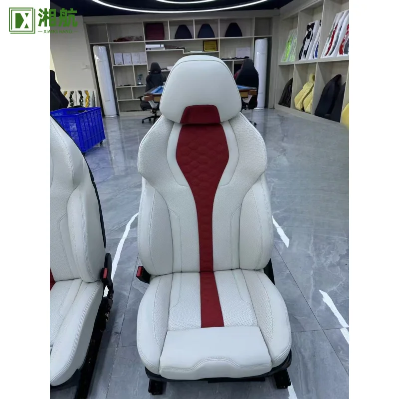 Suitable for BMW  Luxury Electric Car Seats for Driver and Passenger Universal Product