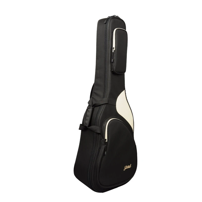 Customization 39\\41inch Acoustic Folk Guitar Bag 20mm Waterproof Guitar Gig Bag Soft Instrument Case