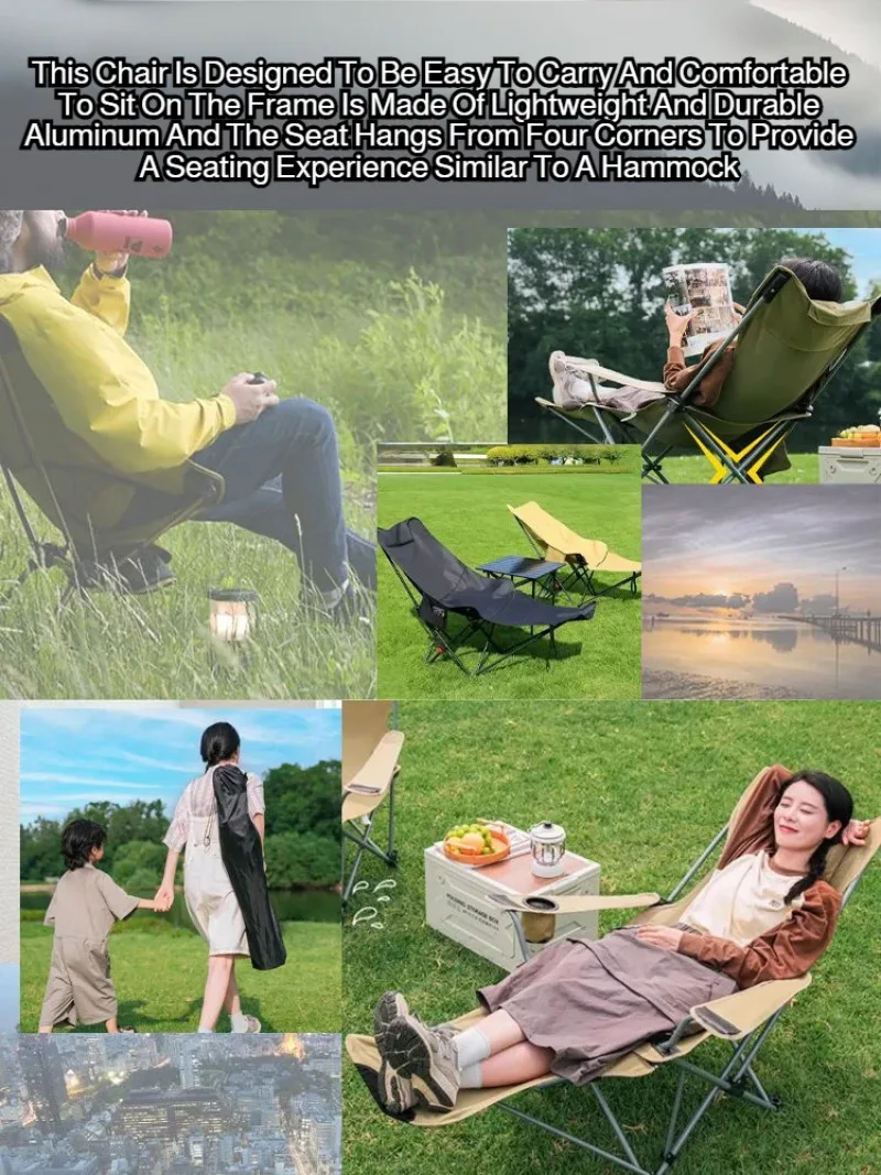Thumbnail 3 - #8 Latest Folding Beach Chairs Offers