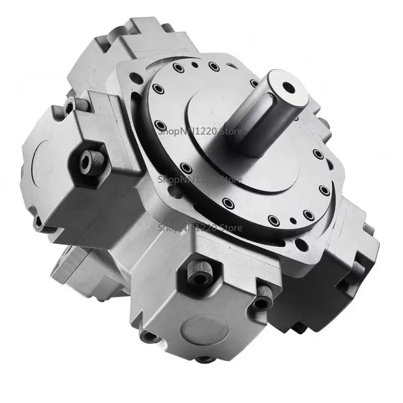 

Five Star Radial Piston Hydraulic Motor Low Speed High Torque for Marine Anchor Winch and Molding Machine