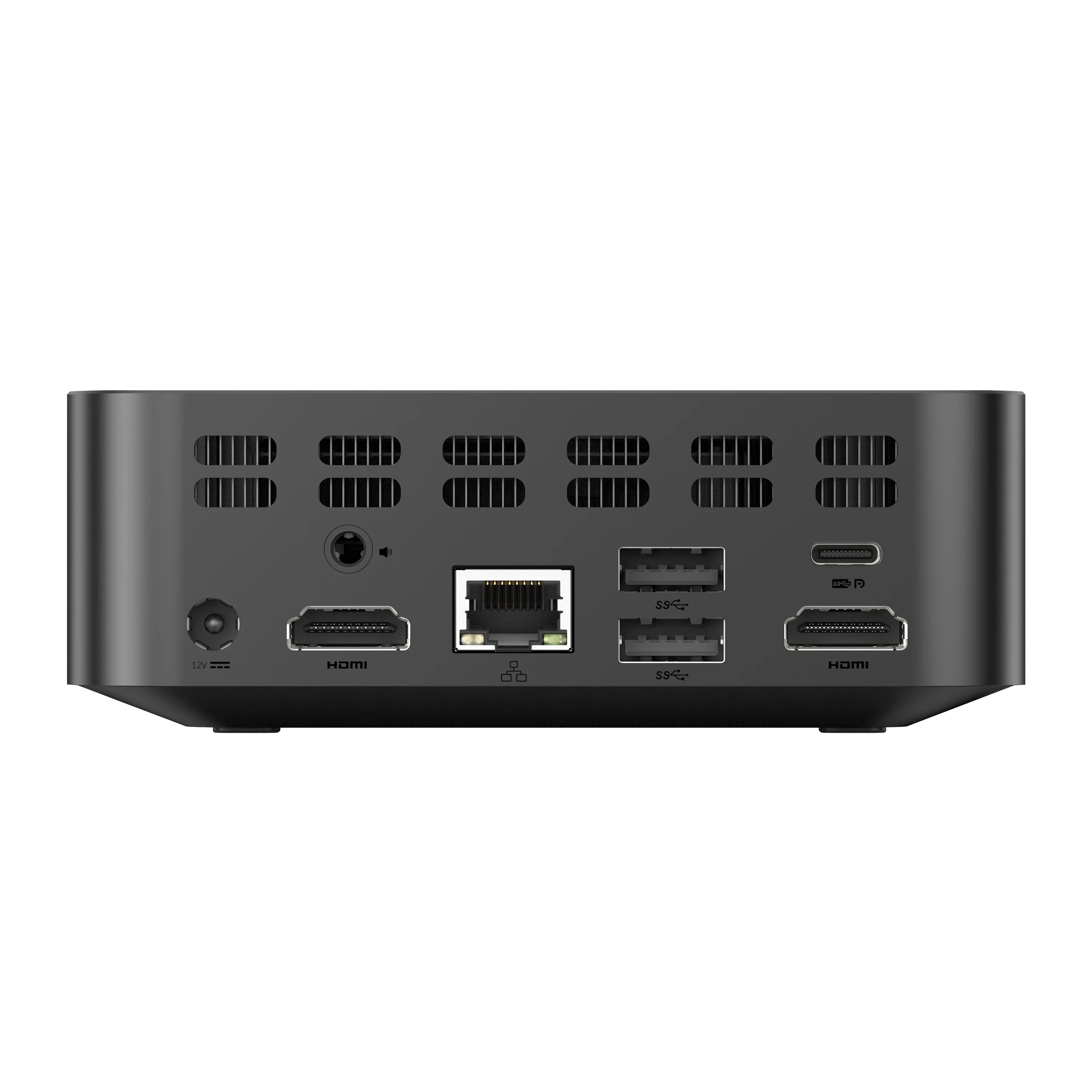 Soyo m2 pro tragbarer mini pc intel n95 cpu ddr4 8/16gb ram 256/512g m.2 ssd windows11 wifi6 hdmi dp für desktop büro computer