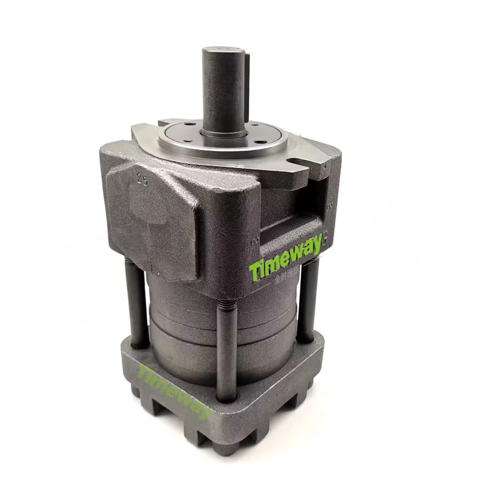 IGP High Pressure Pump IGP4-H025 Internal Gear Pumps for Bending Machine Cutting Machine IGP4 Hydraulic Pump