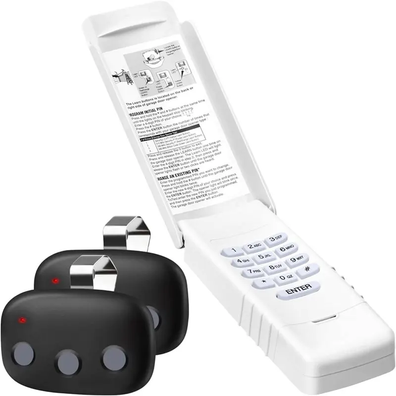 【now-save】lpwkp-mdtk-y-para-mct-3-megacode-abridor-de-puerta-de-garaje-lineal-teclado-remoto-1-paquete-y-2-paquetes