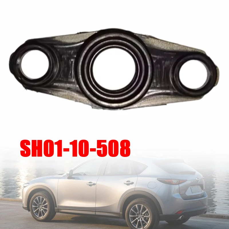 1Pc Genuine Injector Gasket Seal Fits For Mazda 2.2 Diesel CX-5 6 3 SH01-10-508 Chassis Parts Oil Seals & Other Seals
