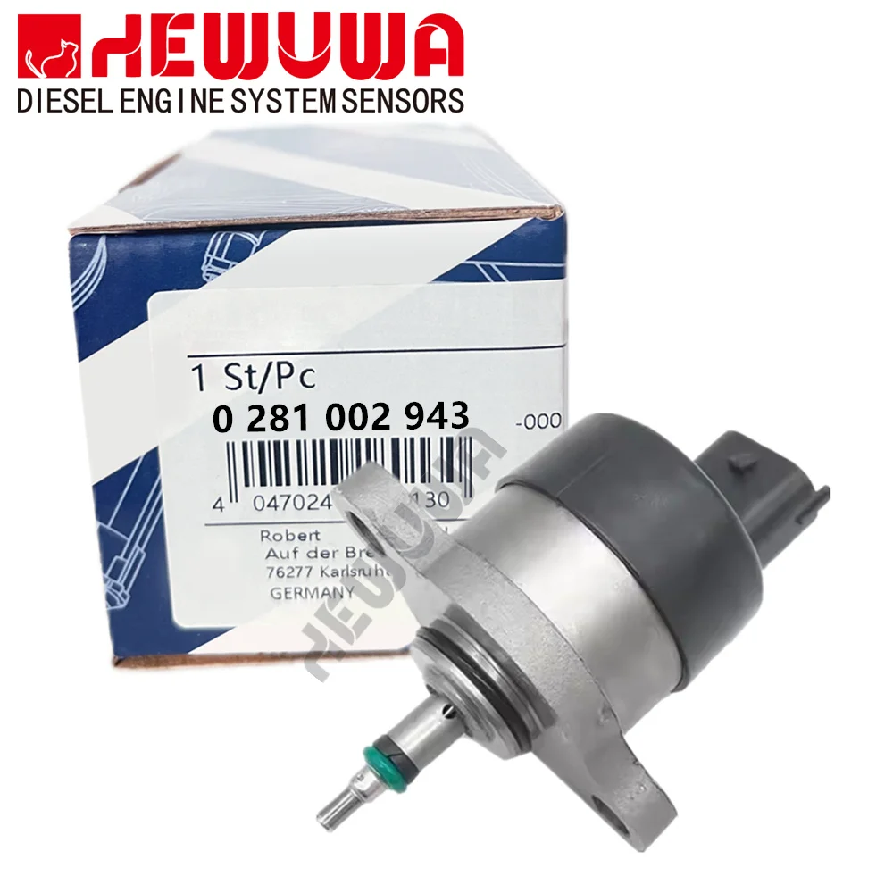 0281002943 Pressure Control Valve for Hyundai car with excellent quality 3140227010