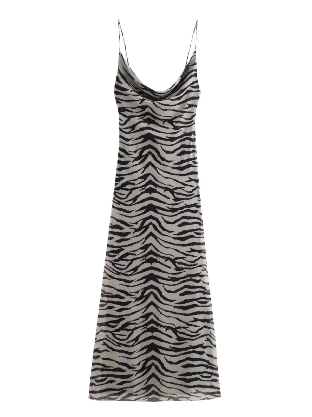 

Leopard Print Off-oulder Jumpsuit Long Skirt Women's Summer Dr A-Line Silhouette Svel Waist-Cinched Maxi Length