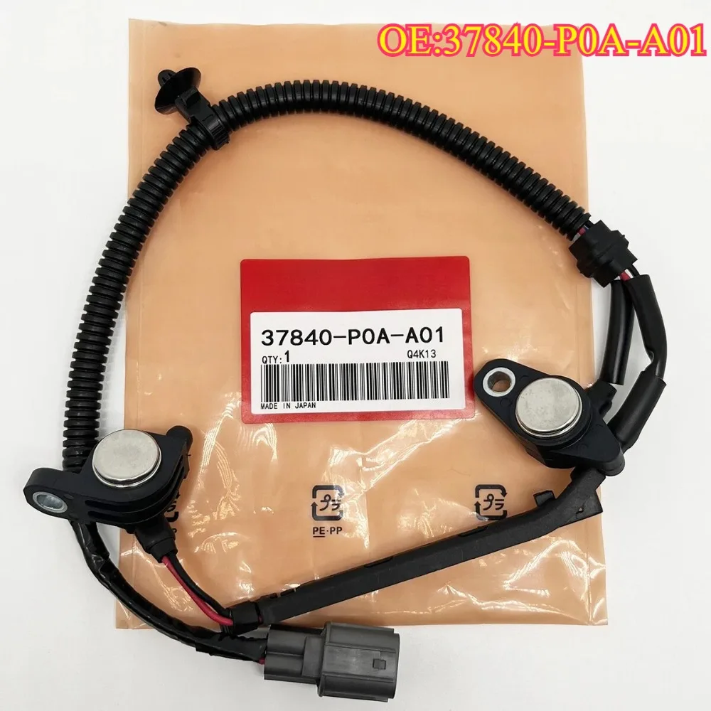 

High quality New For 37840-P0A-A01 Crankshaft Position Sensor For Honda Accord 2.0 2.3 1997-2003