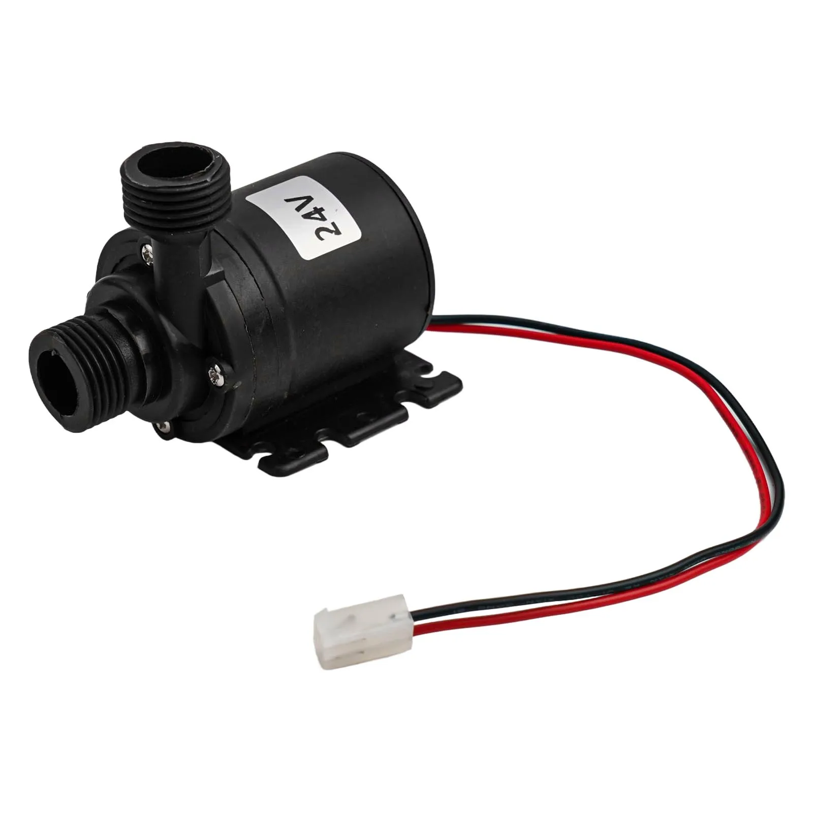 Reliable and Long lasting Sturdy Construction for Lasting Performance DC 12V 24V Hot Water Circulating Pump Kit