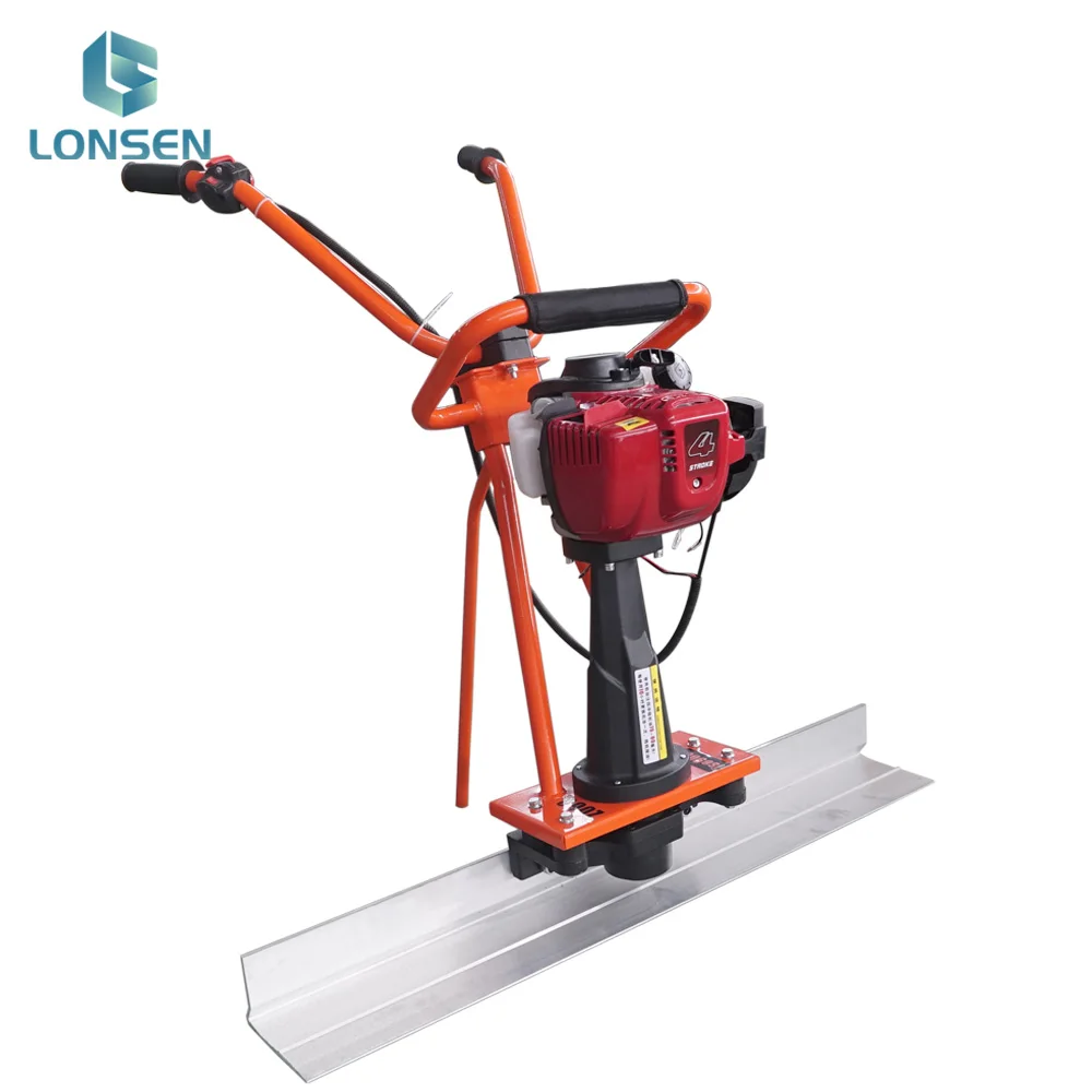 ZPC40 Heavy Benzin Beton Nivellierung Estrich Lineal