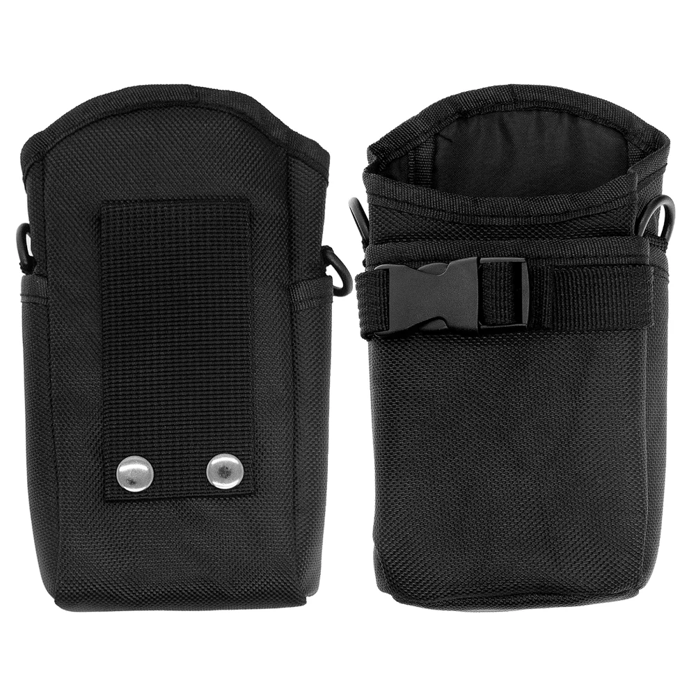 Scanner Carry Case Holster for Sybmol Zebra TC70 TC72 TC75 TC75X TC77 Black Color Free Shipping