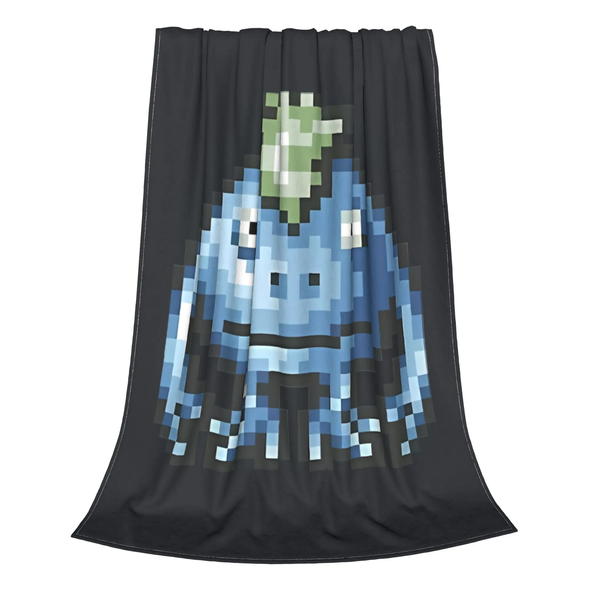 1PC Home Cutecore Nu Chrono Trigger Blanket Super Cosy Plush Home Living Room Sofa Halloween