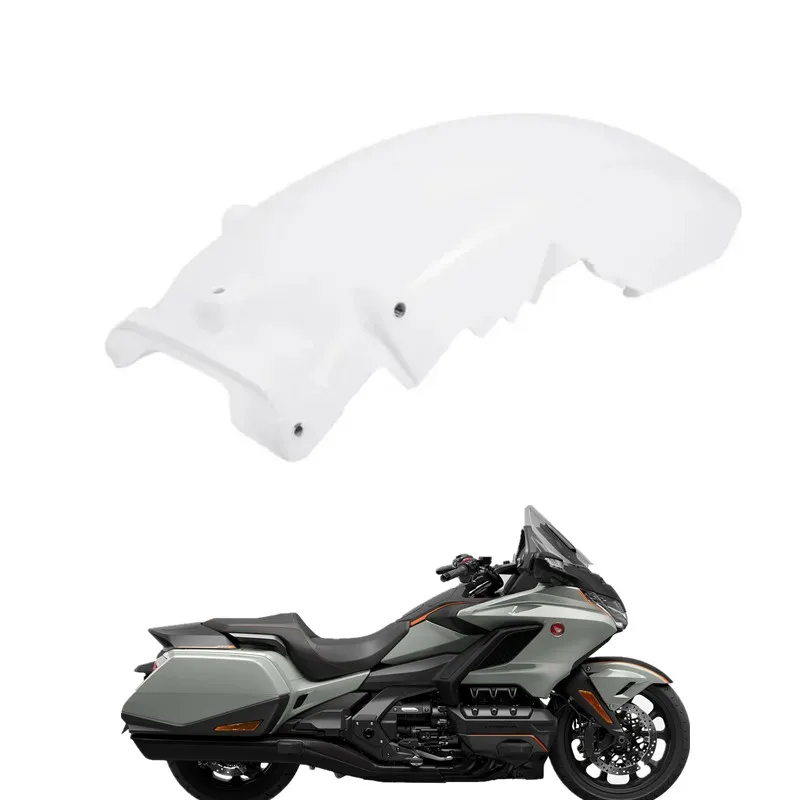 

For Honda Gold Wing GL1800 2001-2011 Unpainted Motorcycle Front Fender Rear Half Fairing Motorcycle Acsessories