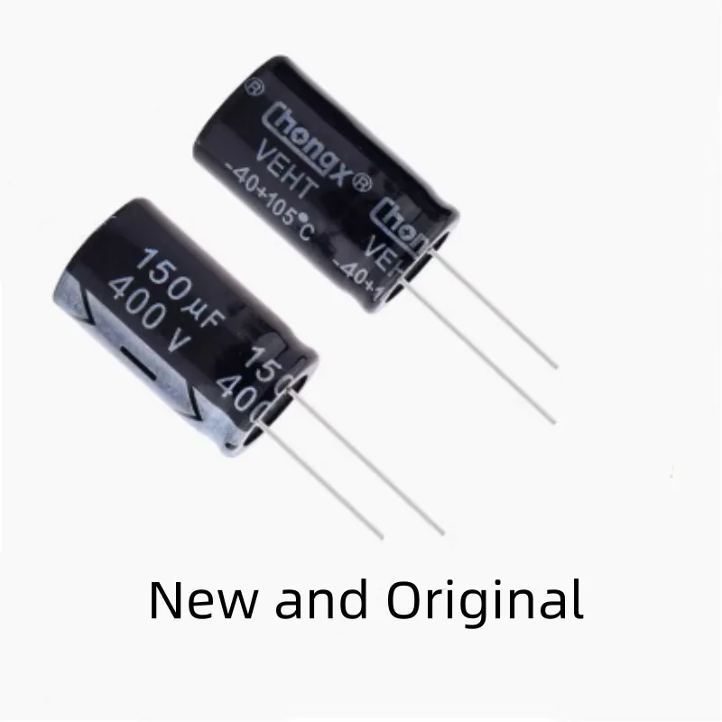 

400V150UF new switch power supply commonly used direct insertion electrolytic capacitor 18X30