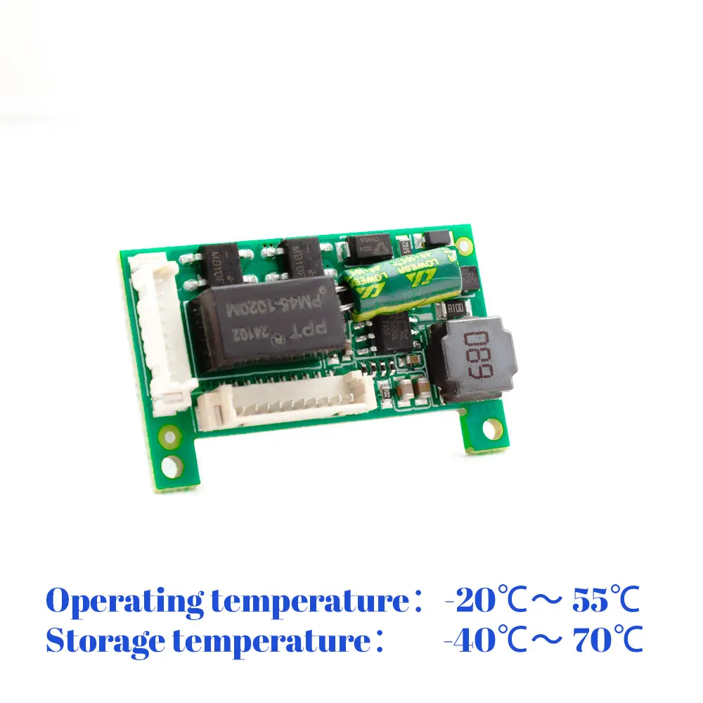 Wgwk 12v 12w poe pd módulo de fonte de alimentação injetor poe adaptador de alimentação para câmeras ip cctv de segurança de vigilância